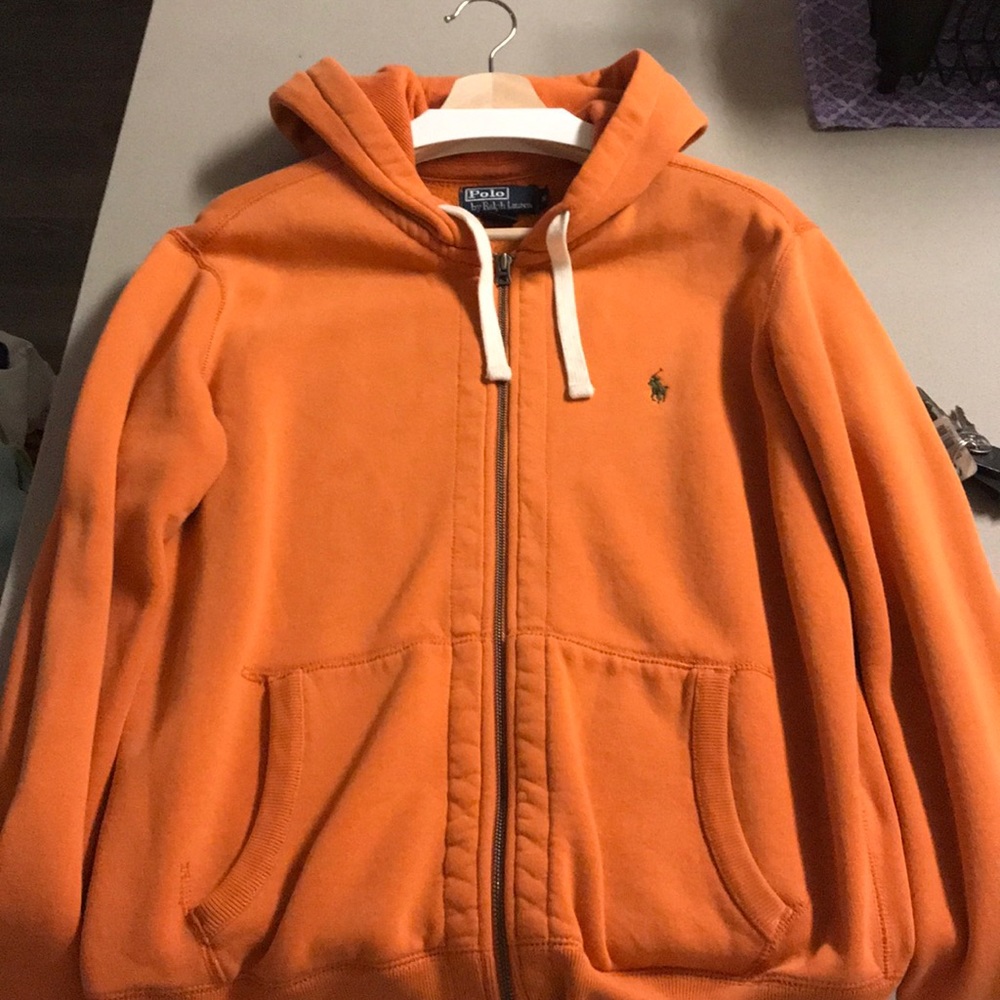 Ralph Lauren Polo Zipper Jacket